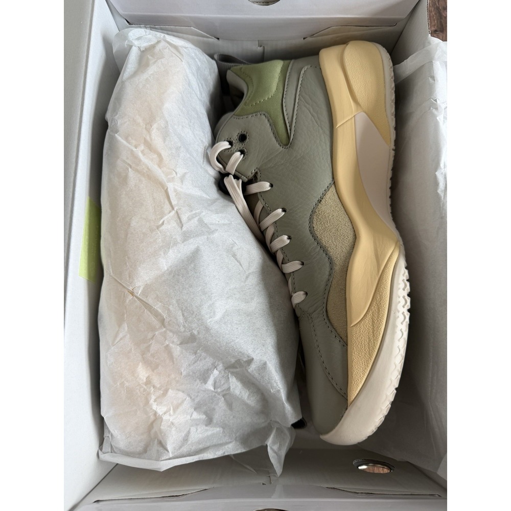 Brandblack Villain Shoes Mens Size 10.5 Sage Colorblock Casual Sneakers M777BB - Picture 9 of 10